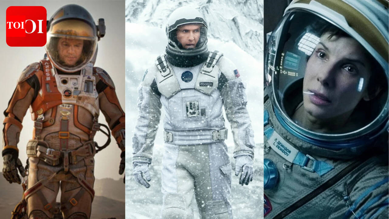 Countdown to Artemis II: 5 must-watch films on space, survival and the unknown