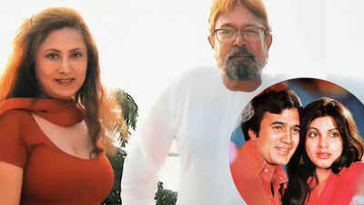 Court rejects Anita Advani's plea for marital recognition with Rajesh Khanna after Dimple Kapadia, Twinkle Khanna, Akshay Kumar oppose to it