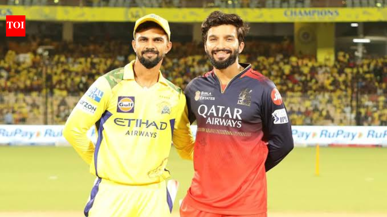 RCB vs CSK: Tickets, metro perks & all you need to know ahead of big clash