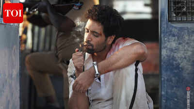 Adivi Sesh calls ‘Dacoit’ his genre shift from thriller; the climax scene was shot at 45 degrees in the Mrunal Thakur starrer