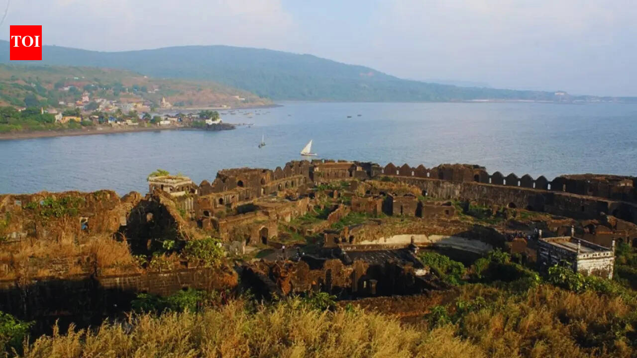 Which Indian fort remained unconquered in recorded history? | - The Times of India