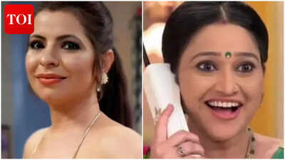 Taarak Mehta Ka Ooltah Chashmah actress Jennifer Mistry makes a shocking claim; says 'Disha Vakani will never return to the show'