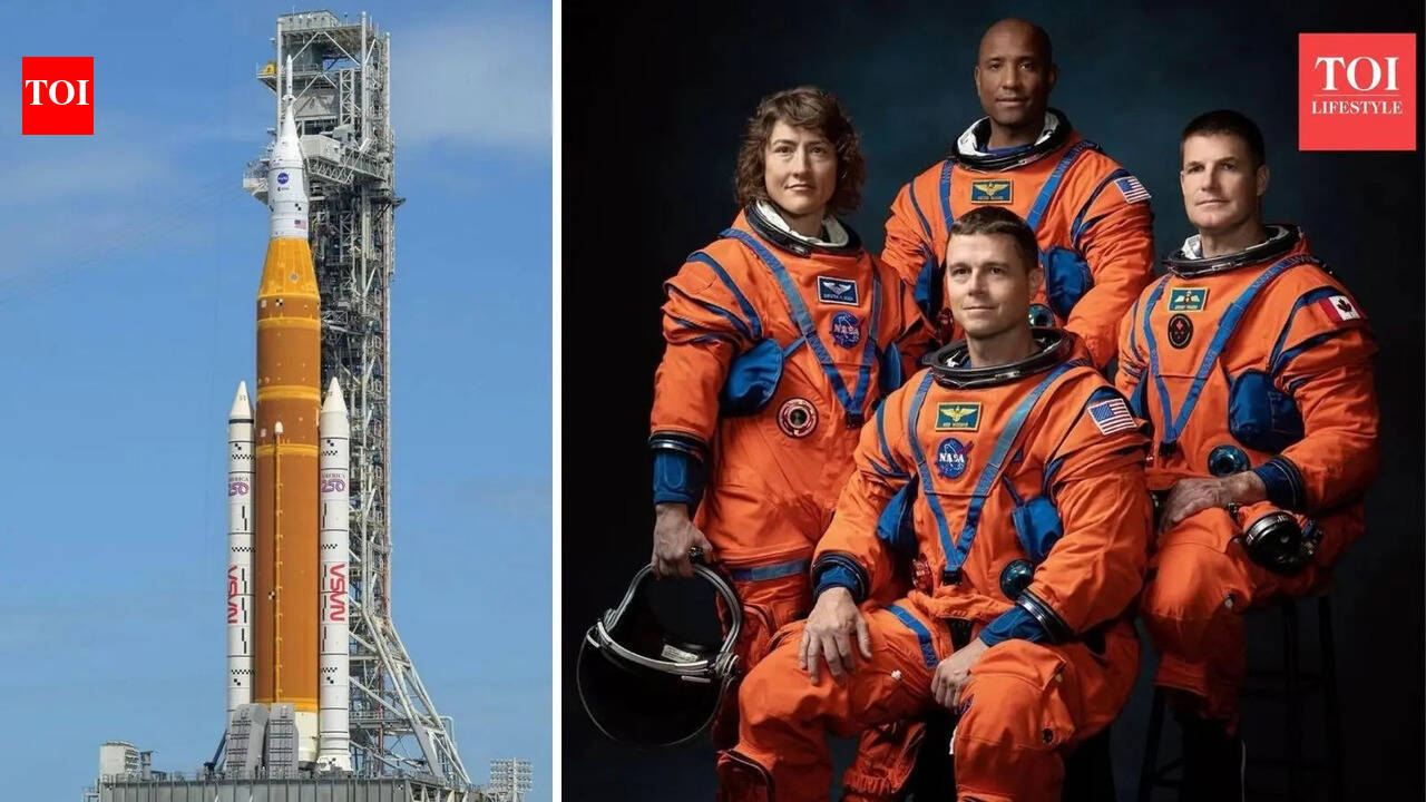 NASA’s Artemis-II is about to break a 50-year record: 10 facts that will blow your mind