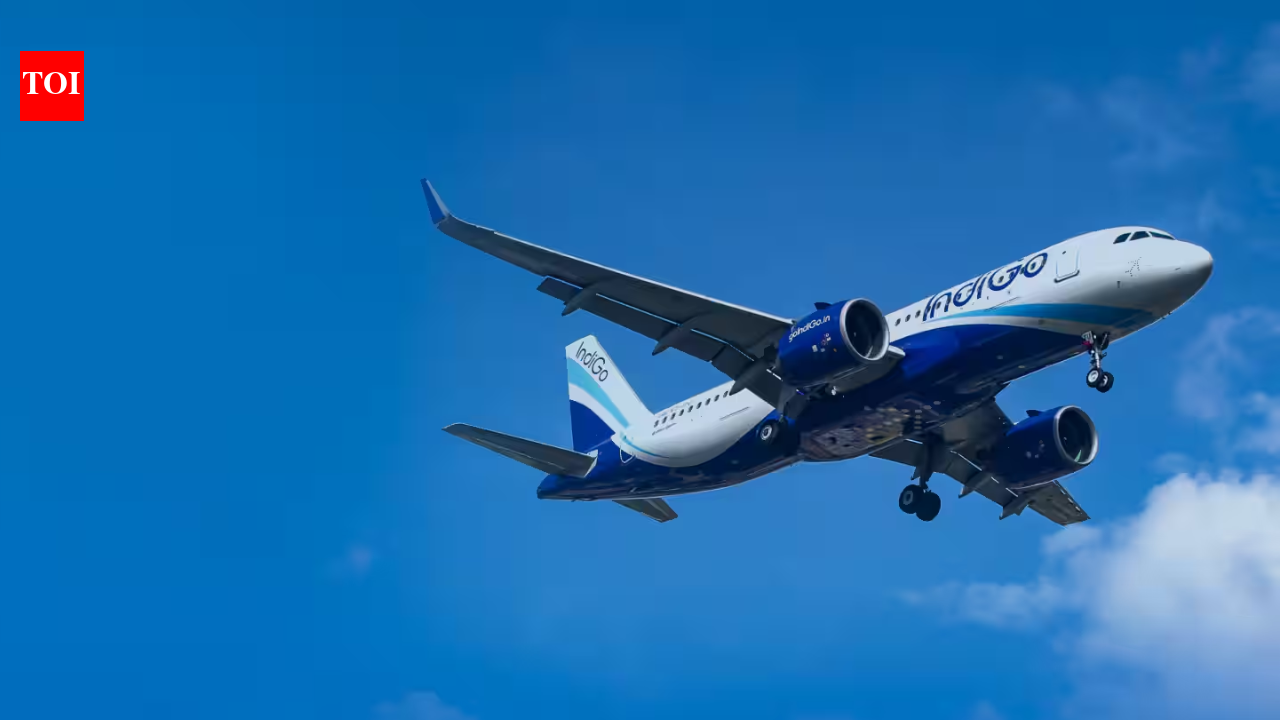 IndiGo revises fuel surcharge on domestic tickets from April 2