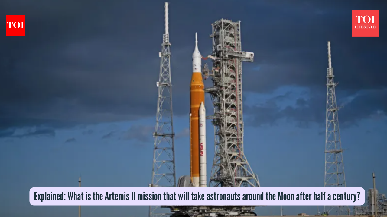 NASA prepares for Artemis II Moon mission launch: When, where and how to watch live stream and India timing