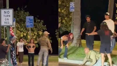 ‘Not an ICE agent’: Man beaten in viral Honolulu video had no links to US agency, says DHS