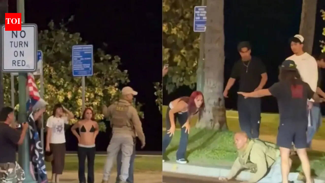 ‘Not an ICE agent’: Man beaten in viral Honolulu video had no links to US agency, says DHS