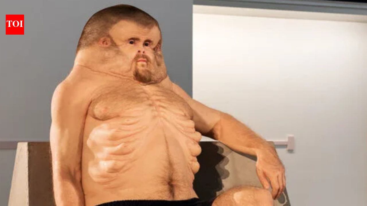 According to science, this is what human body would have to look like to survive a car crash