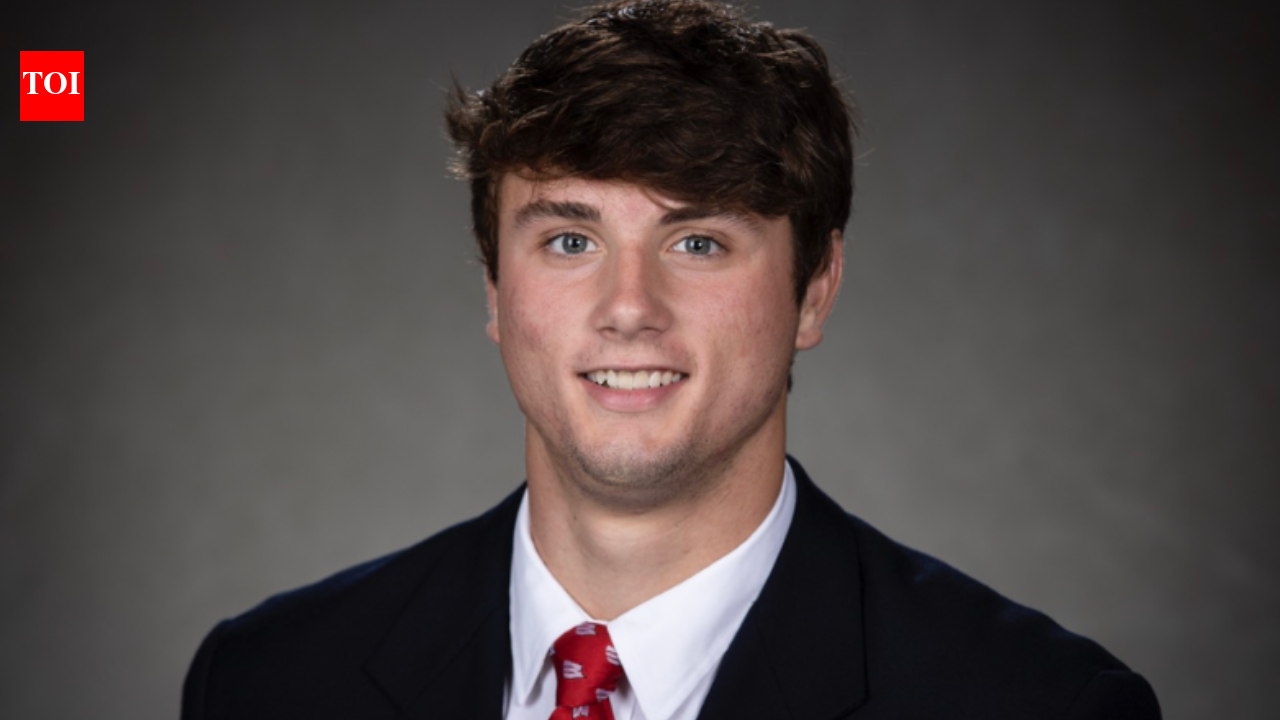 Former Wisconsin footballer Jack Pugh dies at 25; cause of death unknown, tragic incident sparks debate about mental health in sports