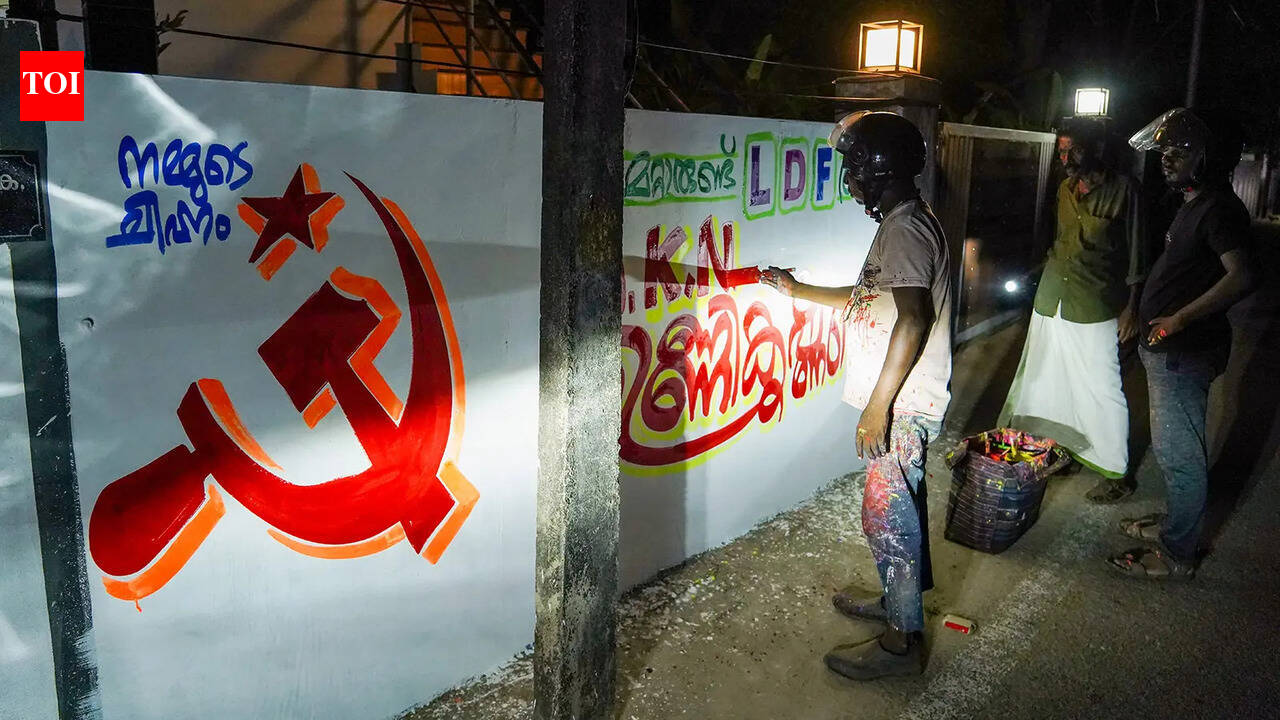 Finally, Hammered &amp; Sickled?