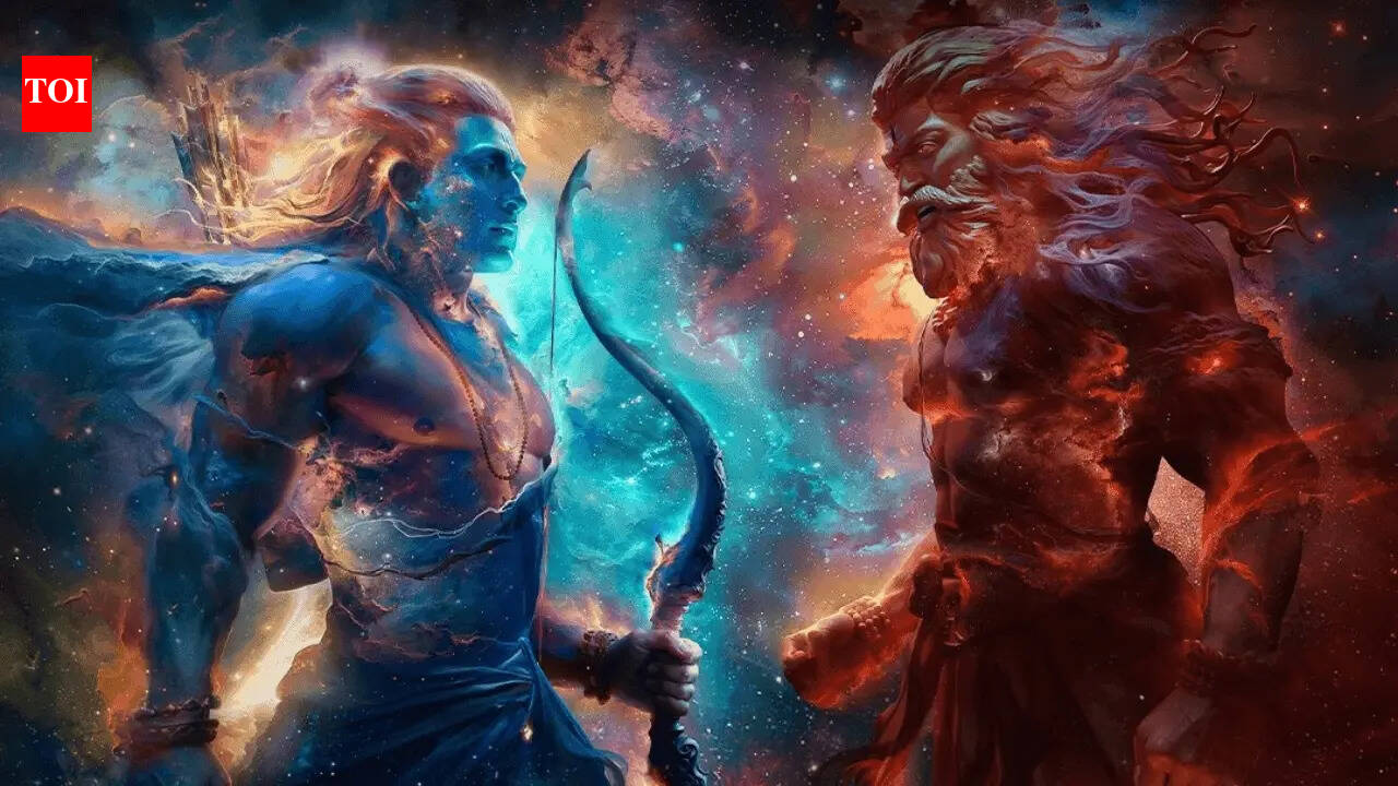 Angry fans question why the teaser of Ranbir Kapoor's 'Ramayana' was first launched in LA: 'It’s an Indian movie'