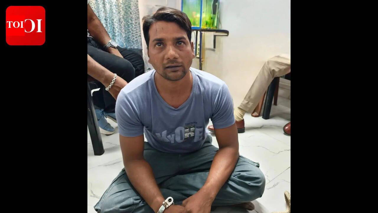 Cops catch up with criminal in Rishikesh, arrest him