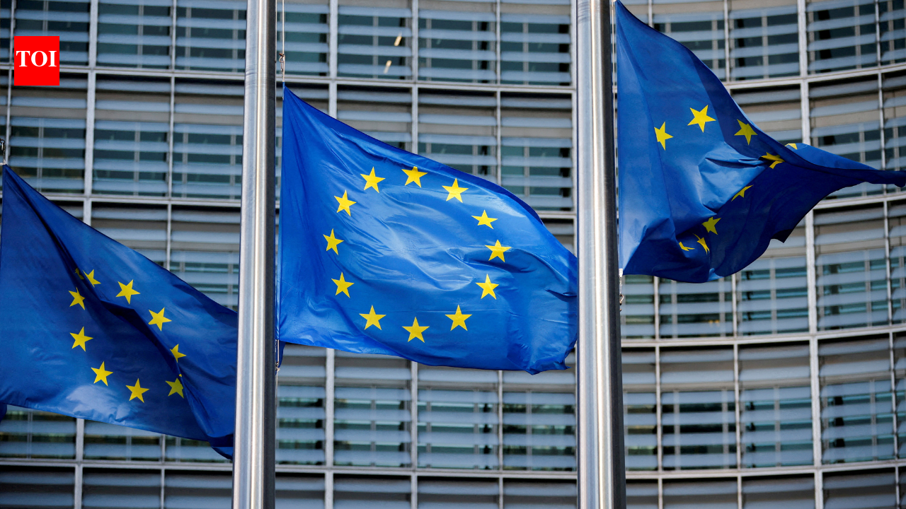 European Union bans its employees from using videos and photos in official communication with …
