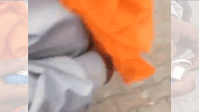 Punjab: Suspect seen throwing grenade-like object outside BJP office before blast