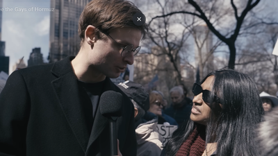  No Kings protesters' bizarre comments go viral