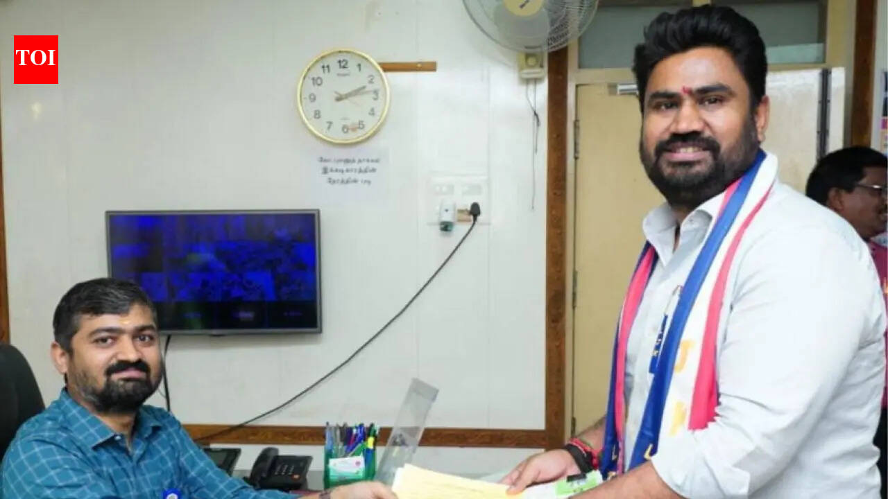 Puducherry assembly elections 2026: From Jose Charles Martin to VP Ramalingam, top 10 richest candidates