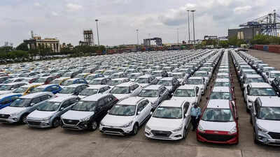 Led by SUVs, India's passenger vehicles sales shrugs off global uncertainty; posts 9% growth on GST cuts