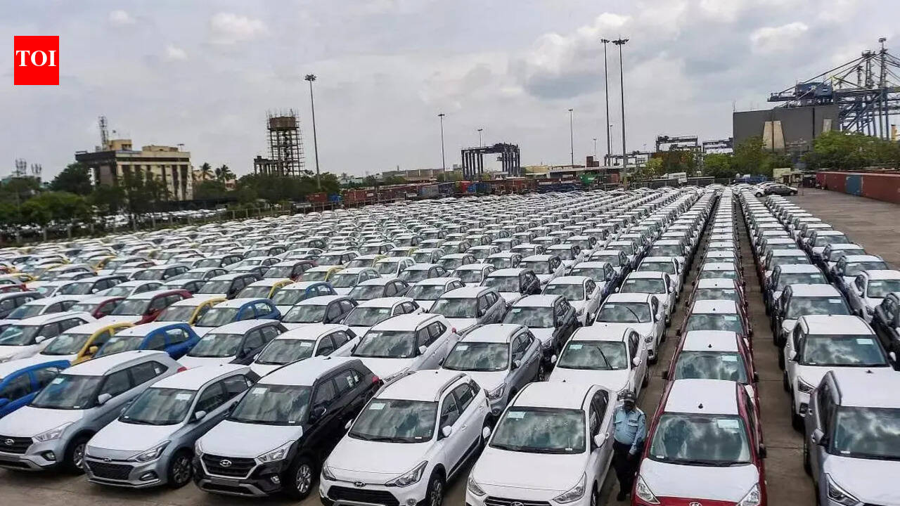 Led by SUVs, India's passenger vehicles sales shrugs off global uncertainty; posts 9% growth on GST cuts