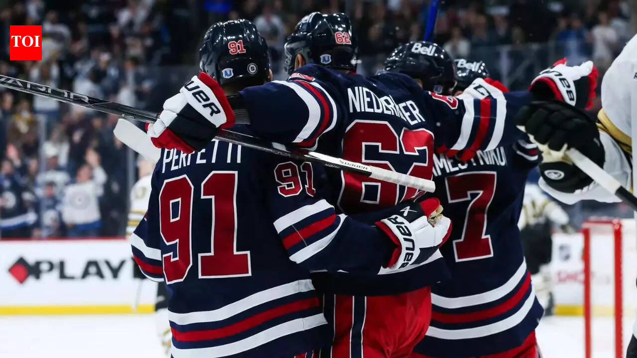 “We can't take our foot off the gas": Winnipeg Jets surge to the playoff race, needs one point for the wild-card spot