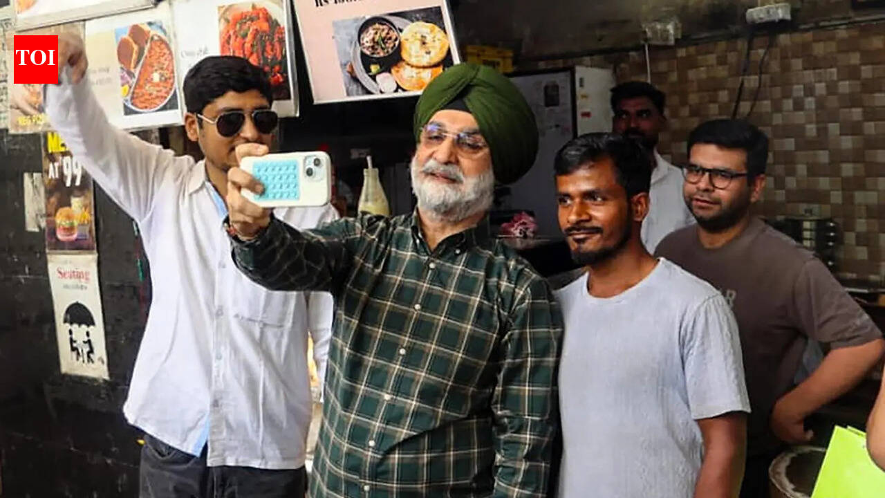 The Times of India - Politics - News Image