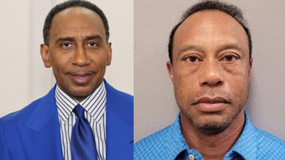 Stephen A Smith questions Tiger Woods after DUI arrest as driver refusal and privacy stance raise serious concerns