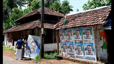 Kerala polls: Kunnathunad witnesses a strong triangular contest in 2026