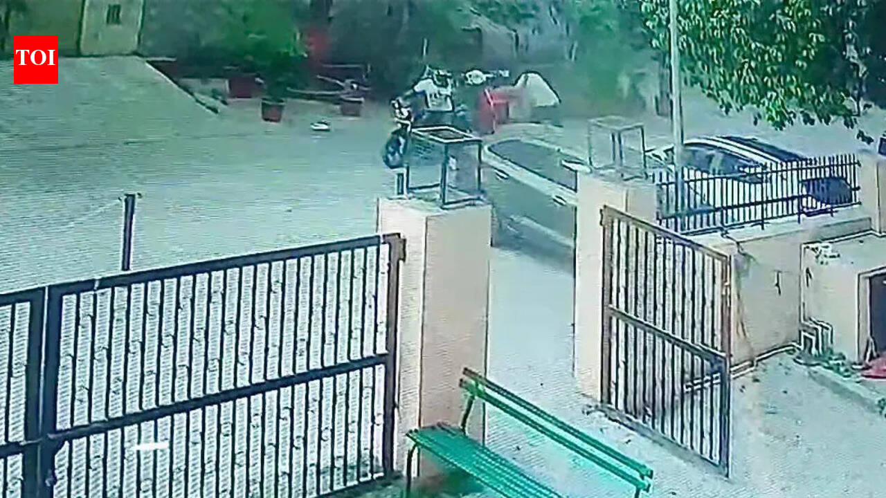 4 men arrested in CR Park chain snatching