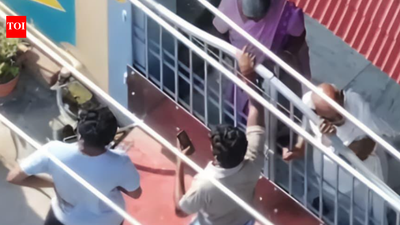 Puducherry election dept uses drones to prevent cash distribution, detains five men, seizes cash