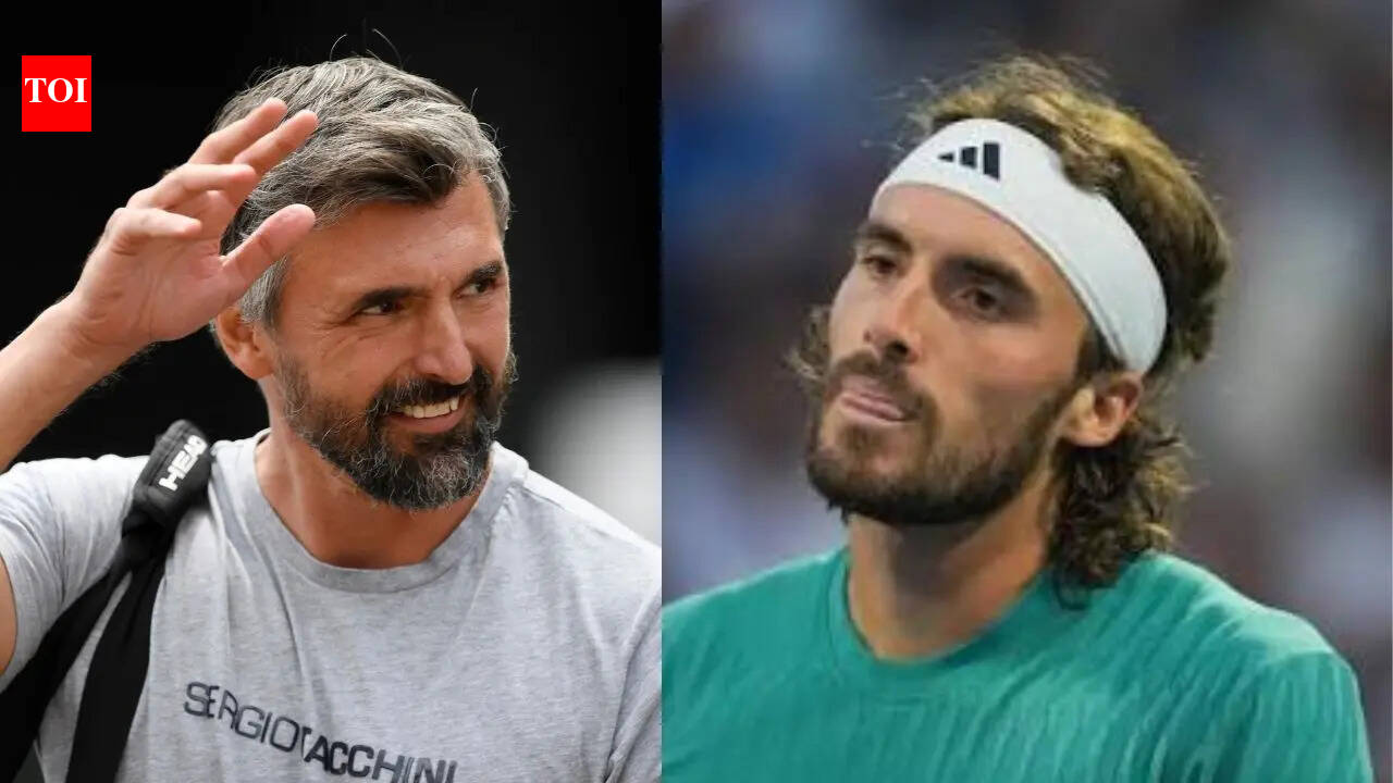 Stefanos Tsitsipas mindset questioned as Goran Ivanisevic shares early concerns from their short coaching partnership