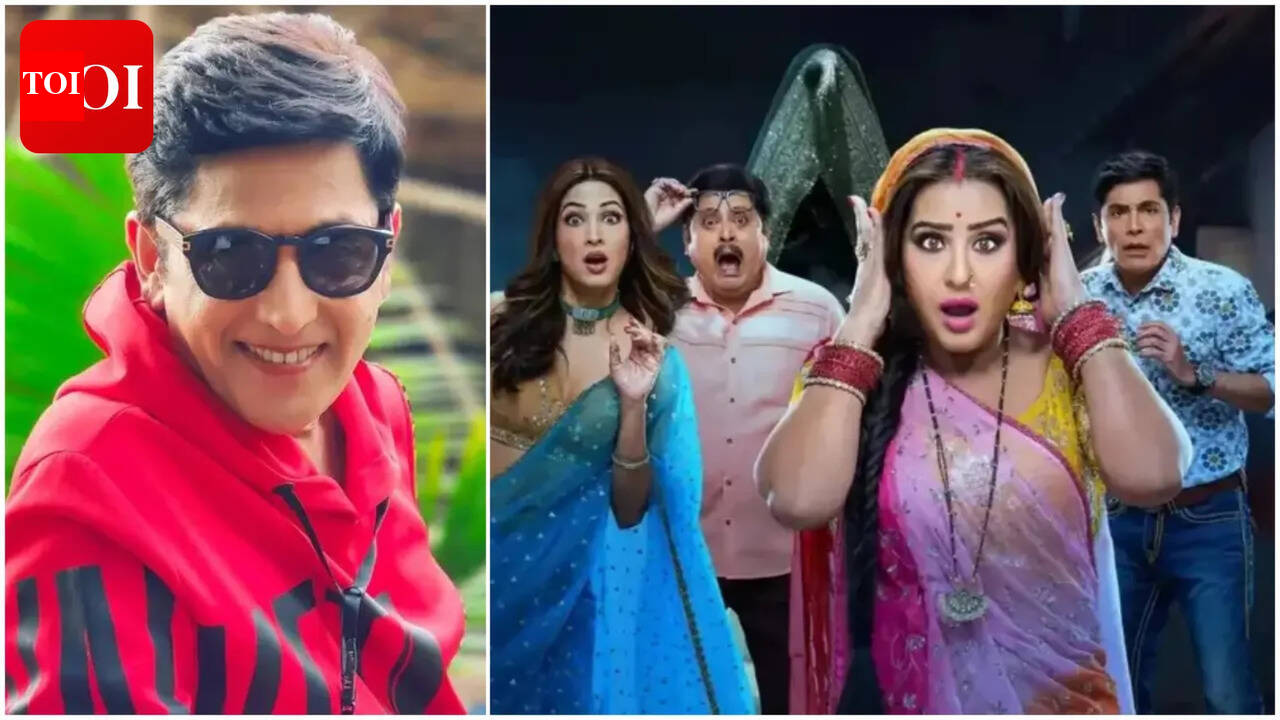 Aasif Sheikh reacts to reports of Bhabhiji Ghar Par Hain! 2.0 ending as news of the channel’s revamp surfaces
