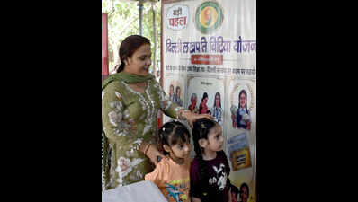 ‘Aage padh legi’: Parents pin hopes on Lakhpati Bitiya Yojana as enrolment begins