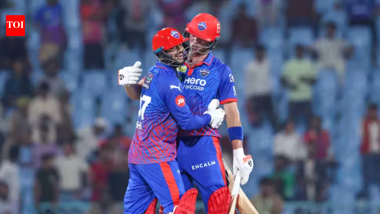 LSG vs DC: Rizvi’s unbeaten 70 guides Delhi Capitals to six-wicket victory