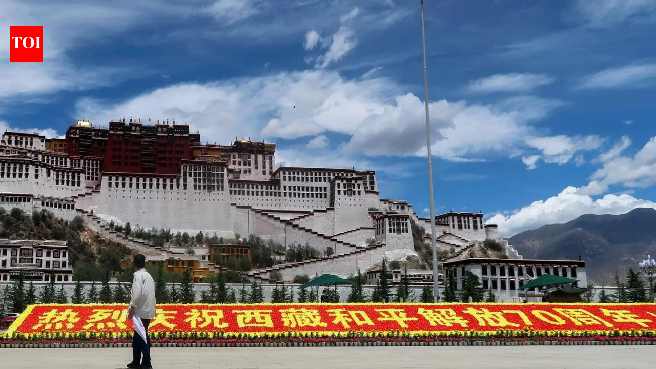 China ‘secretly sentences’ Tibetan monk to 7 years, raises rights concerns