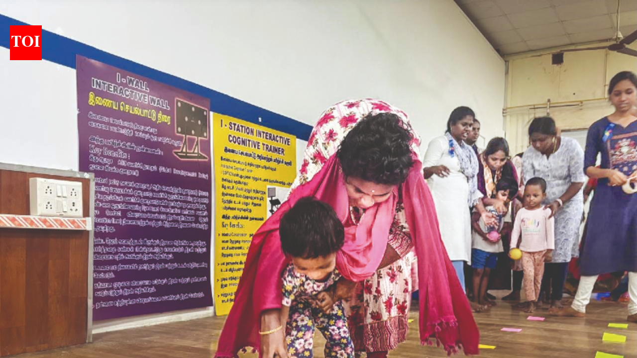 Early Intervention for Autism: Chennai Hospital's DIEC Transforms Lives