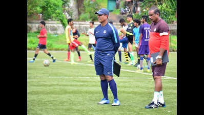 Youth development is all about organic progression: Savio Medeira