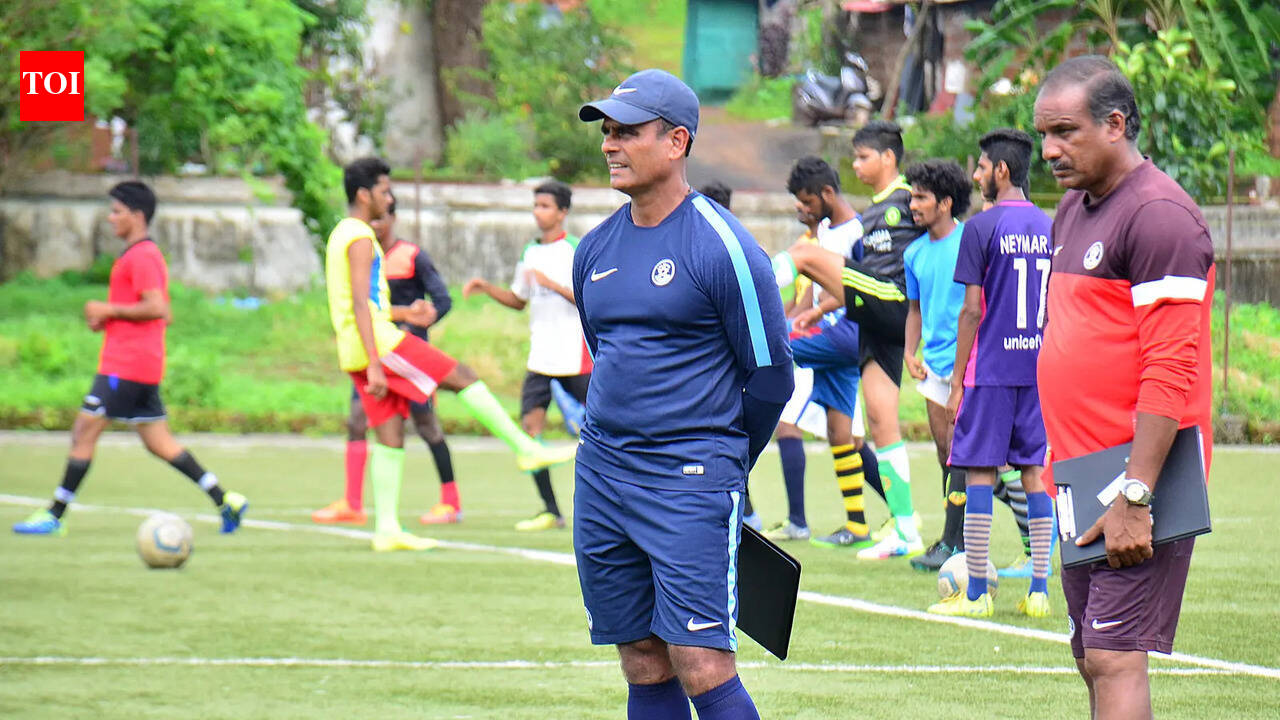 Youth development is all about organic progression: Savio Medeira