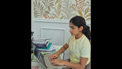 War brings Covid memory back as Odia kids in Dubai start online classes
