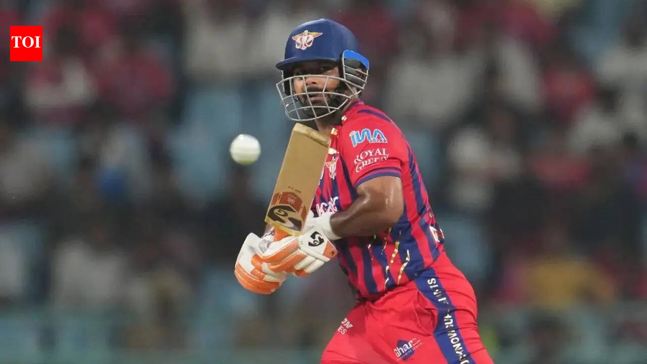 IPL: Pant to continue as opener? LSG skipper reveals after defeat