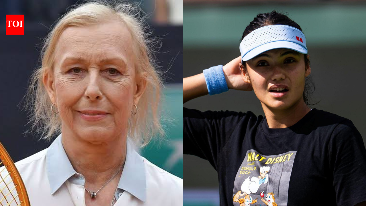 Martina Navratilova sends strong message to Emma Raducanu over coaching changes as Miami Open withdrawal raises fresh concerns