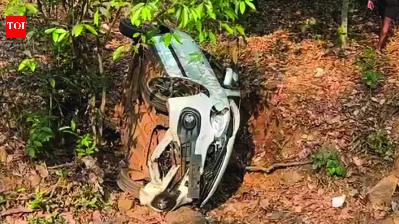 Collision-prone Redeghat in Valpoi sees 2 accidents in 1 day