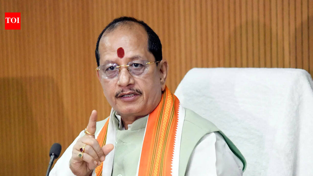 Mining revenue hits Rs3,592 crore: Deputy CM