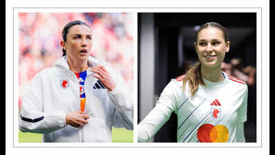 Brand and Engen look to overturn Wolfsburg deficit with Lyonnes