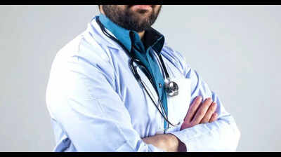 Doctor receives extortion threat of Rs10 lakh