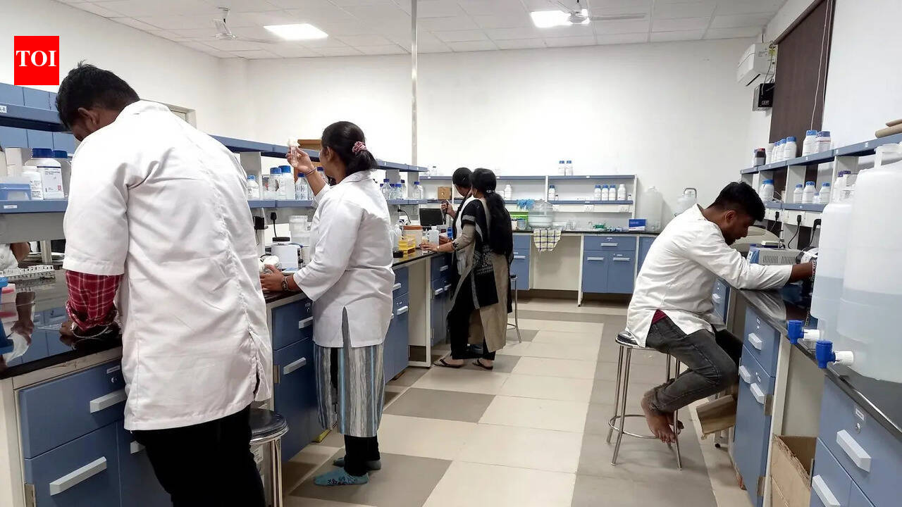 Odisha govt plans 10cr grant to make state a biotech hub