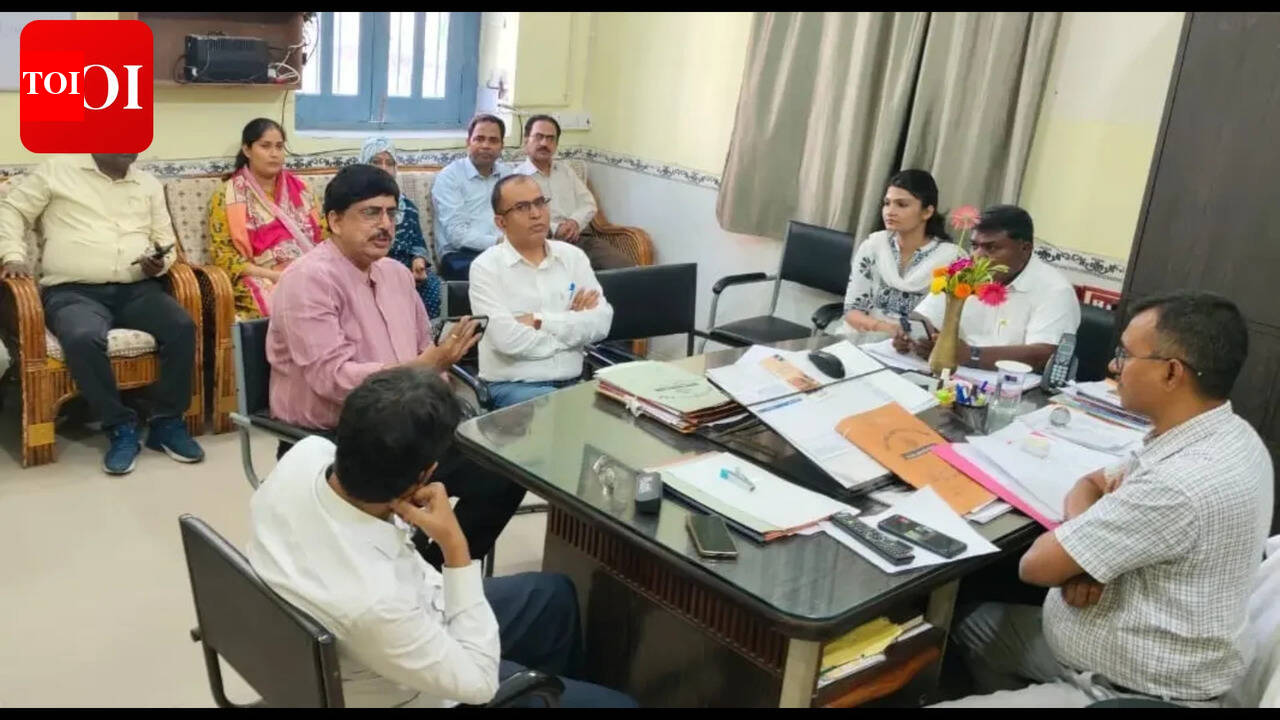BCI team inspects Patna Law College virtually