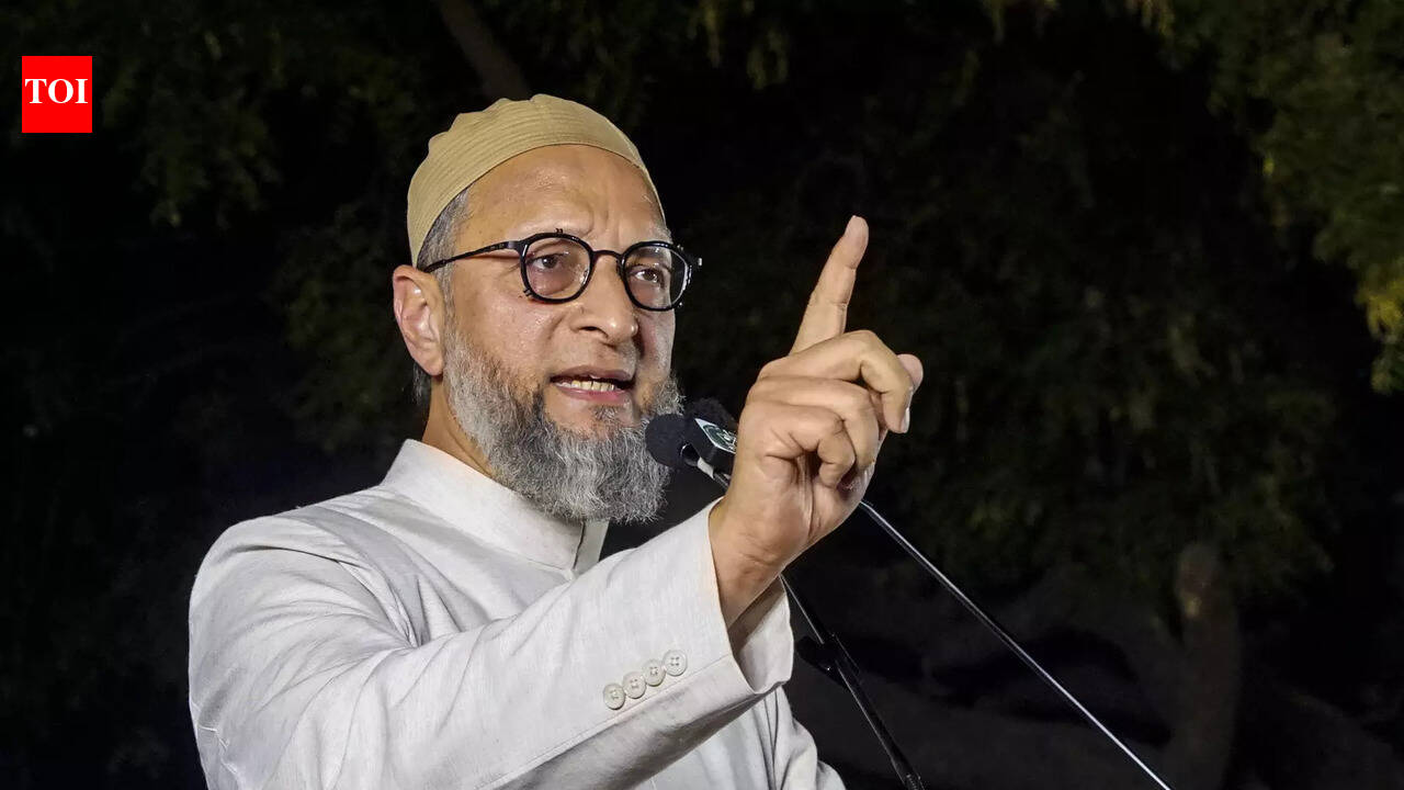 Owaisi, Ajmal to address 9 joint rallies across 11 constiteuncies in 2 days