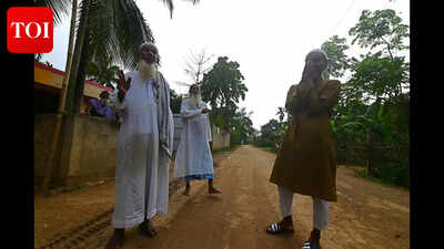 For Nellie massacre survivors, voting a statement of survival and dignity