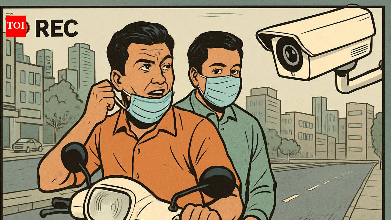 Son’s grouse: Man tries to teach dad Rs 10- lakh robbery ‘lesson’, now in cuffs