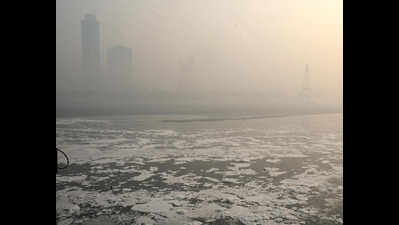 Real-time monitoring of Yamuna, major drains from May