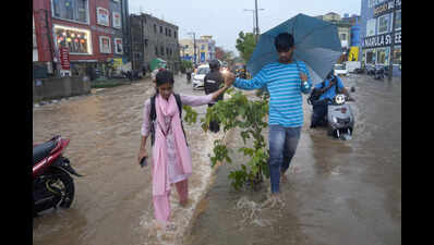 Bhubaneswar flood mitigation: IIT Roorkee master plan targets 13 vulnerable areas for permanent waterlogging solutions